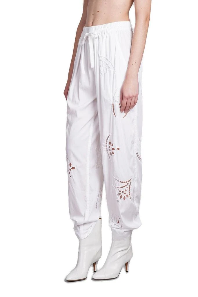 Isabel Marant Isabel Marant	Hectorina Drawstring Pants 3