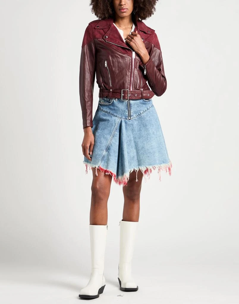 Diesel Biker jacket 2