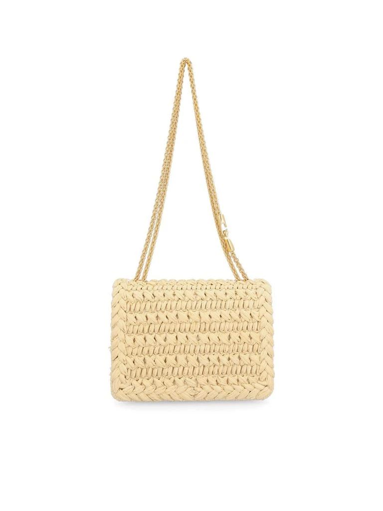 Valentino Valentino	Garavani Roman Stud Foldover Top Shoulder Bag 2