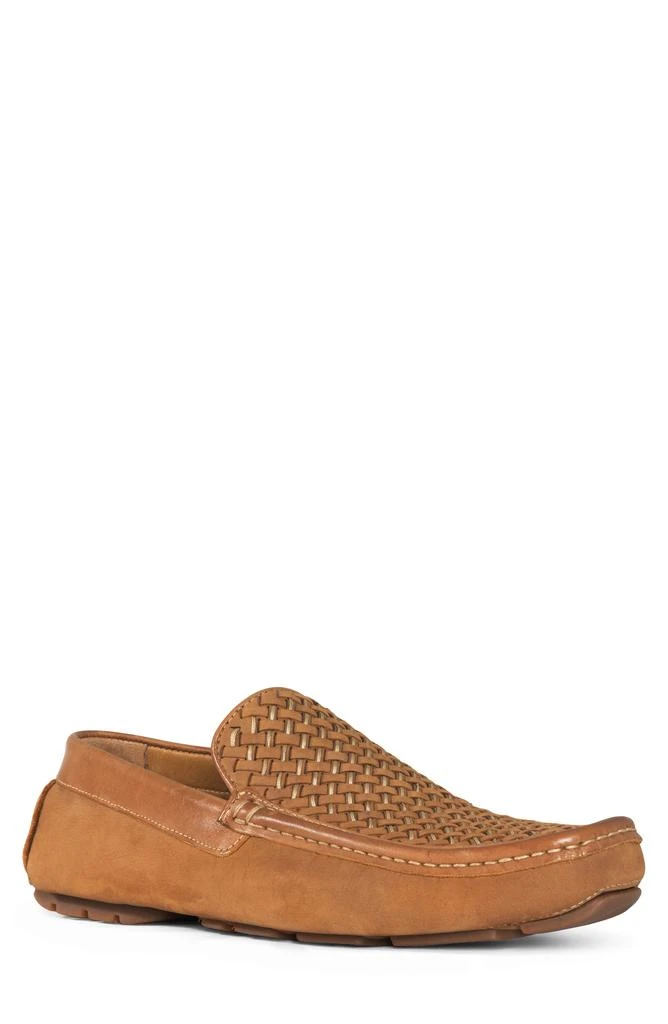 Donald Pliner Damiano Woven Moc Toe Loafer 1