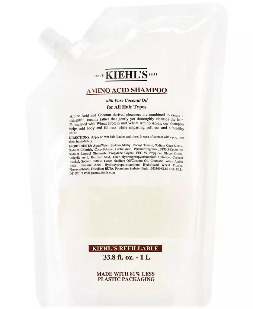 Kiehl
s Amino Acid Shampoo Refill, 33.8-oz.