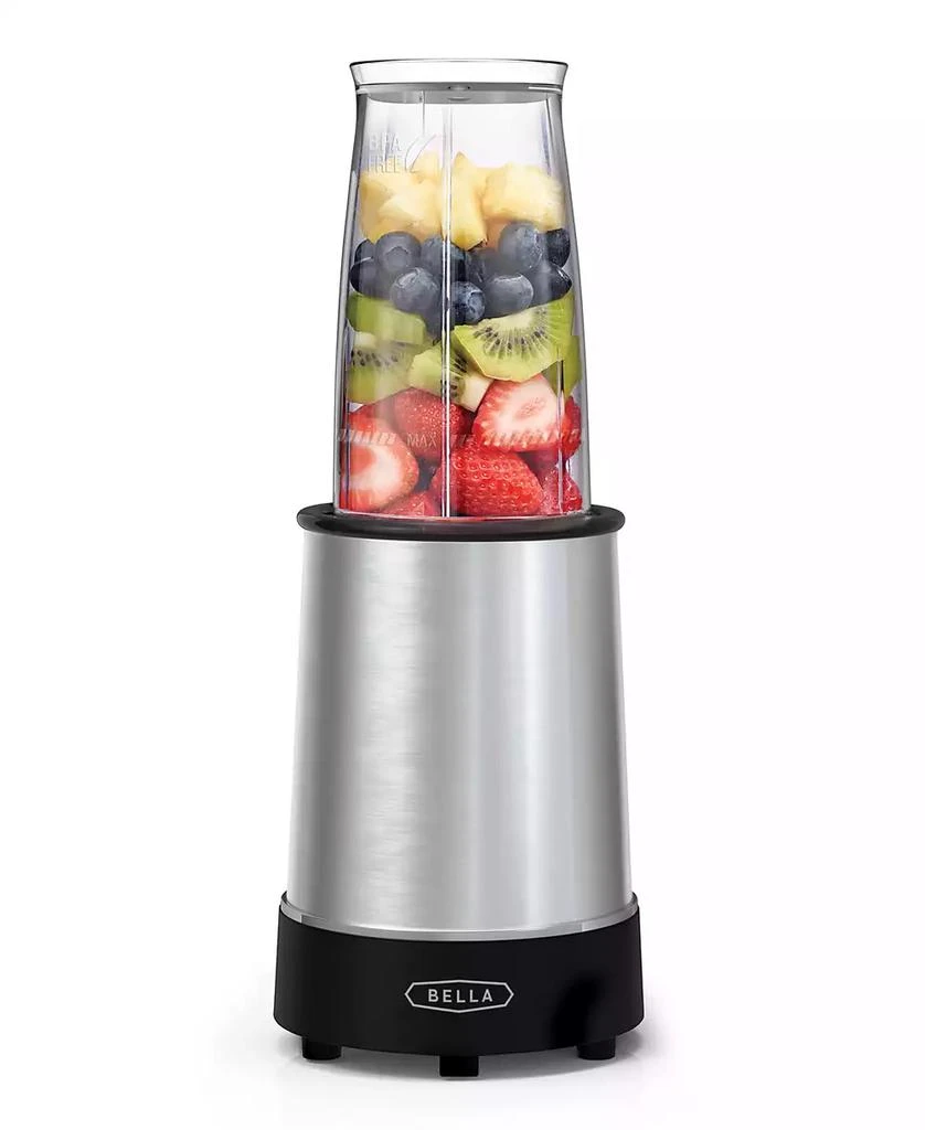 Bella 8-Pc. Personal 285-Watt Rocket Blender 3