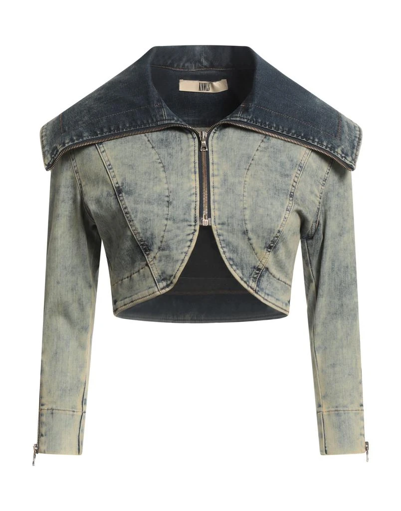 KNWLS Denim jacket 1