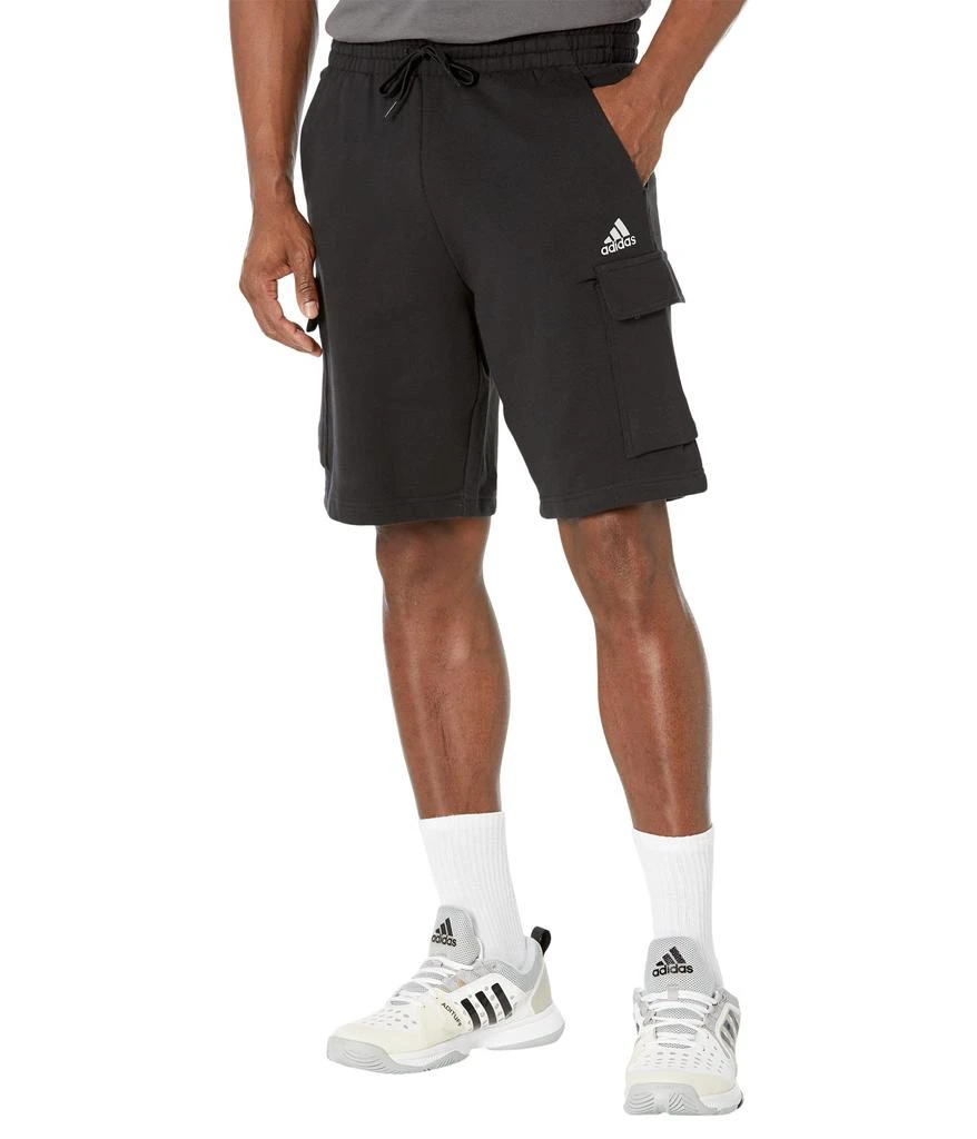 adidas Essentials French Terry Cargo Shorts 1