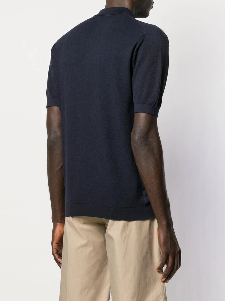 John Smedley JOHN SMEDLEY - Roth Shirt 3
