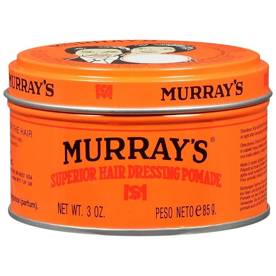 Murray
s Superior Hair Dressing Pomade