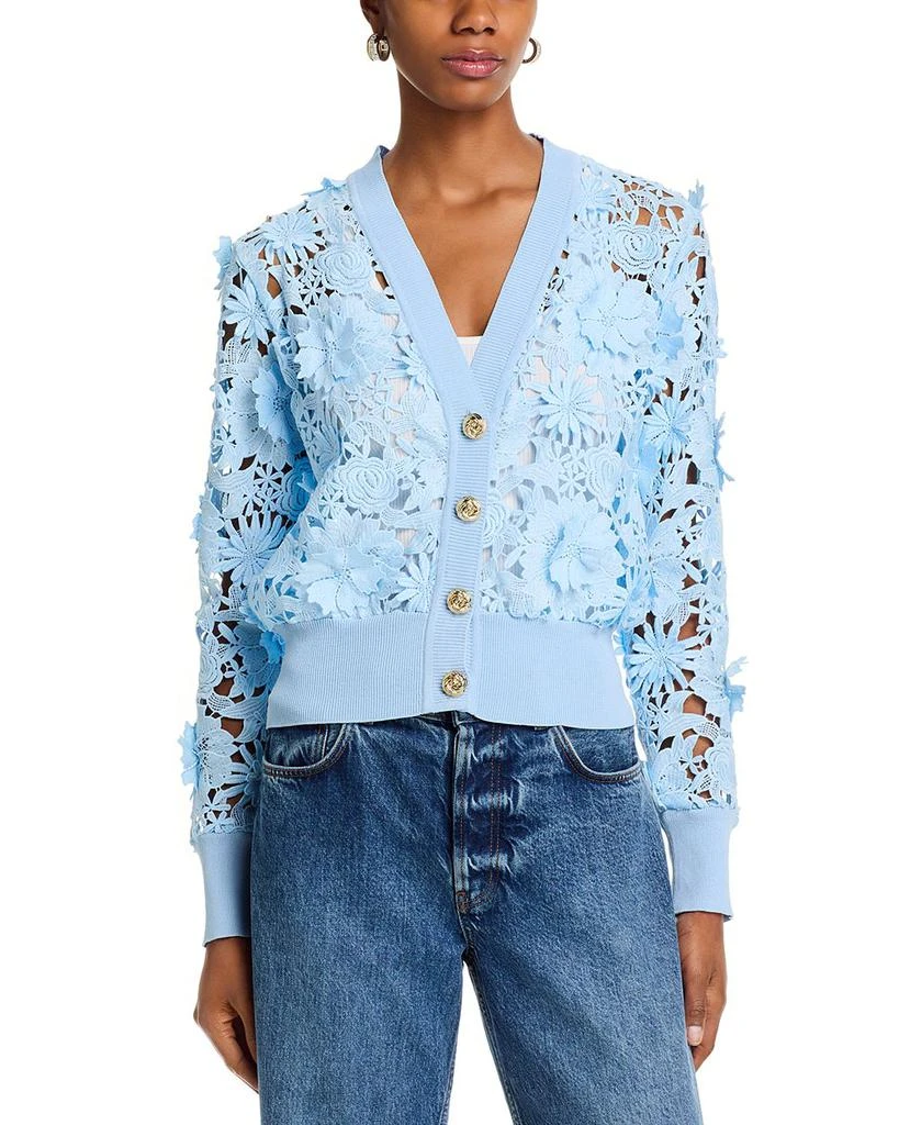 Generation Love Harlow Lace Cardigan 1