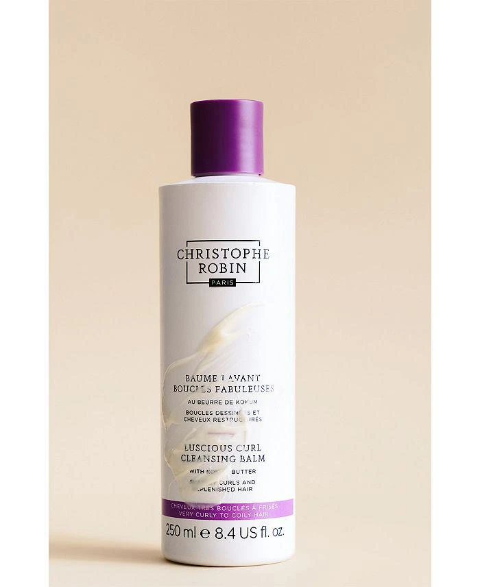 Christophe Robin Luscious Curl Cleansing Balm 8.5 oz. 4