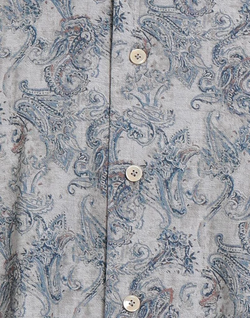 ALESSANDRO GHERARDI Patterned shirt 4
