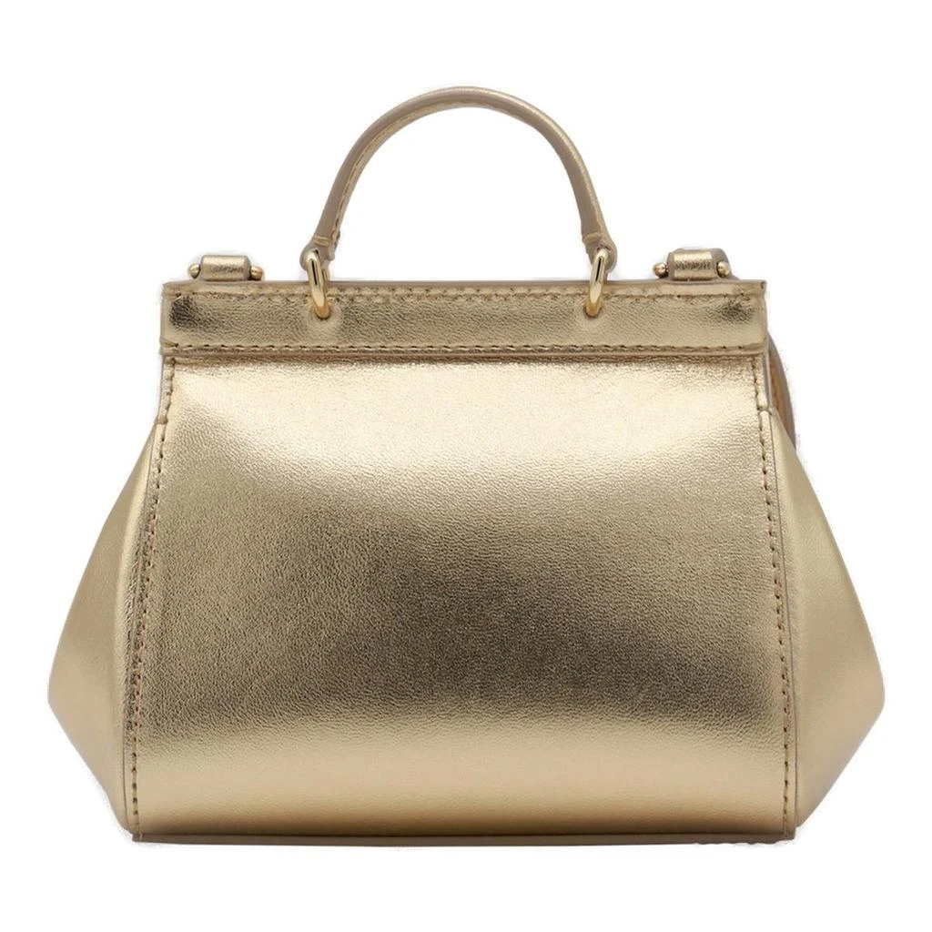 Dolce 
Gabbana Dolce 
Gabbana Kids Mini Sicily Handbag 2