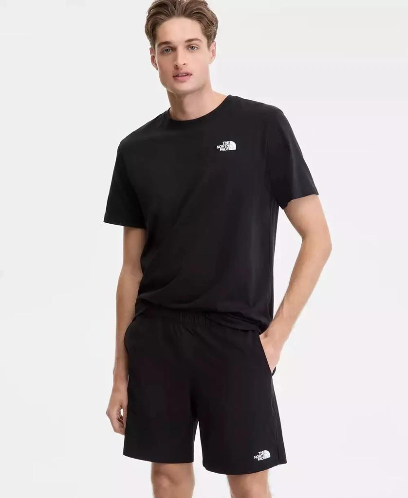 The North Face Men's Wander 2.0  Water-Repellent Shorts 8