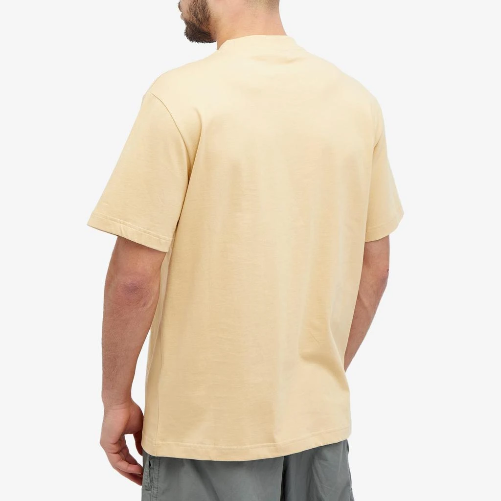DAILY PAPER Daily Paper Logotype Short Sleeve T-Shirt 3