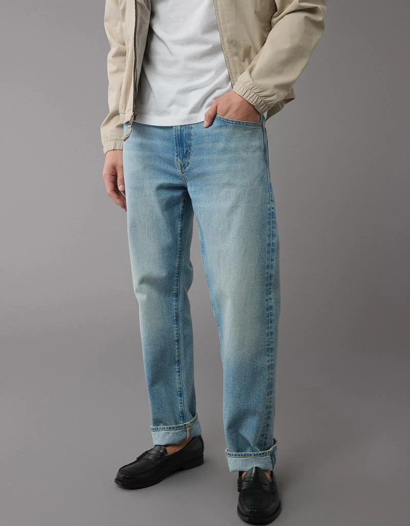 AE AE EasyFlex +TENCEL™ Fibers Original Straight Jean