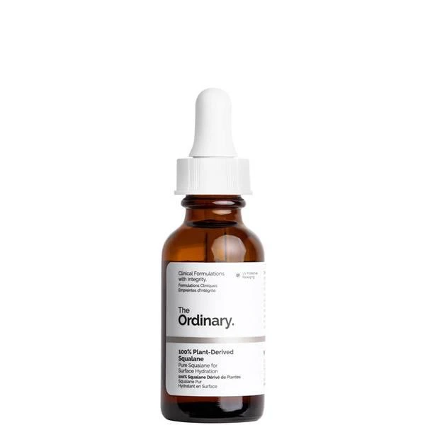 The Ordinary The Ordinary 100% Plant-Derived Squalane 30ml