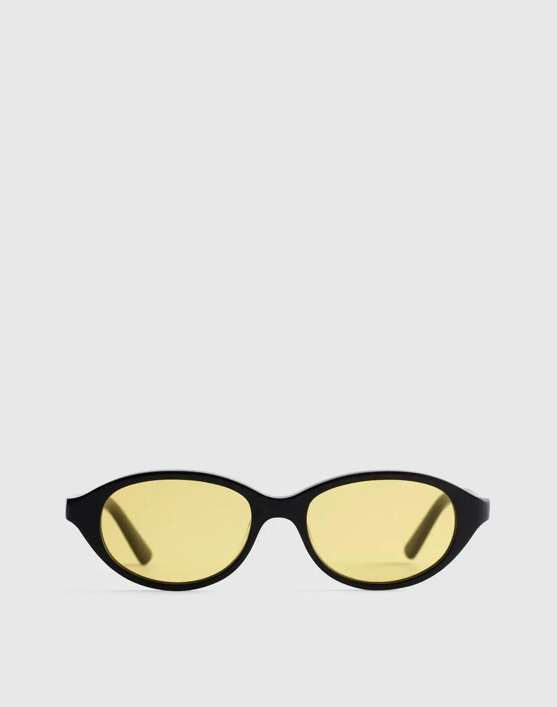 Shop Oversized Angular Sunglasses on Sale at BeyondStyle  display picture 1