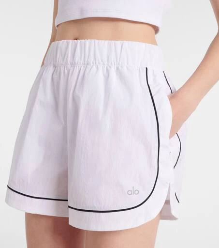 Alo Motivate logo shorts 4