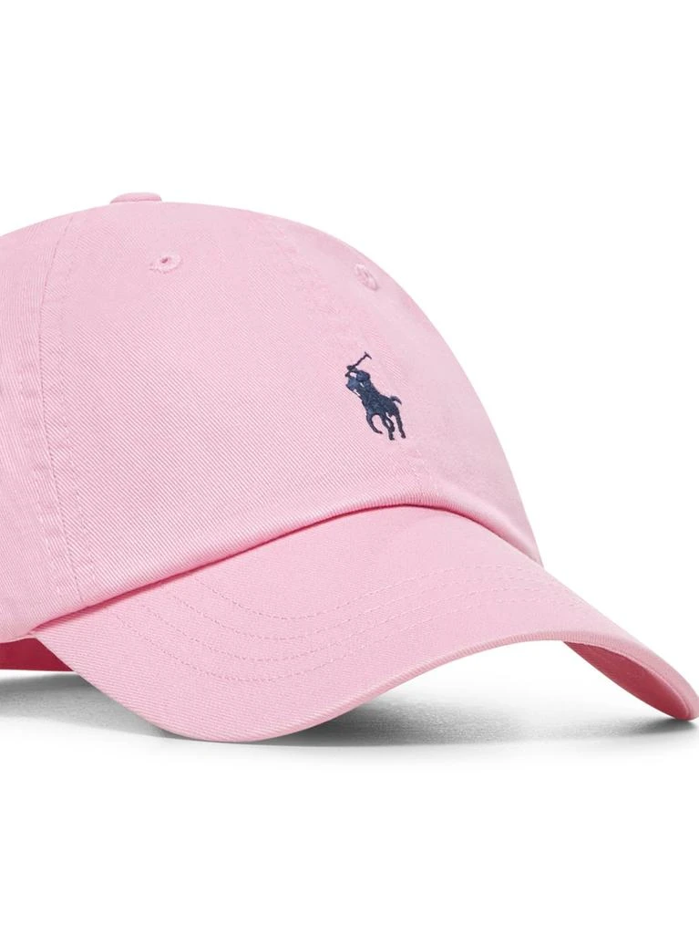 Polo Ralph Lauren Polo Ralph Lauren Polo Pony-Embroidered Baseball Cap 4