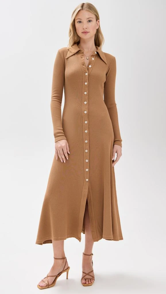 Citizens of Humanity Gila Polo Dress 1
