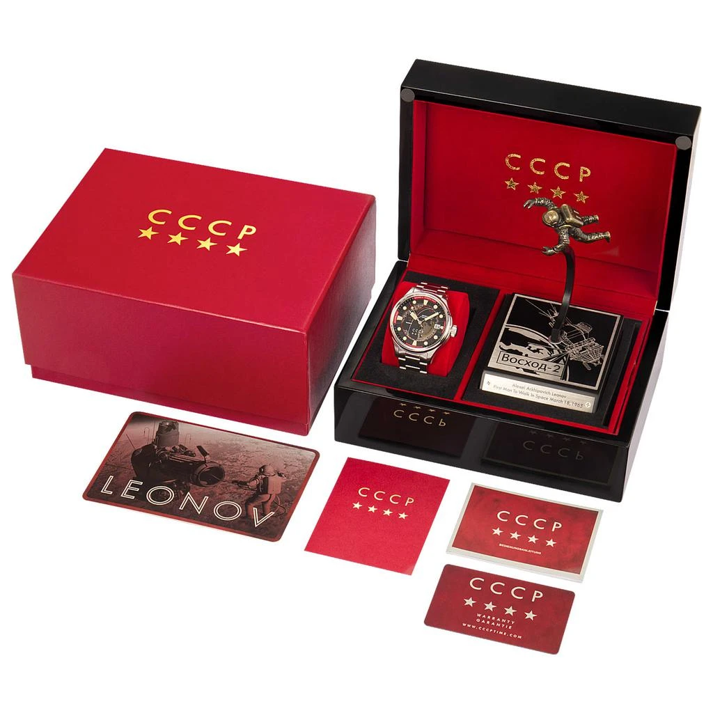 CCCP CCCP Men's Watch CP-7099-11 3