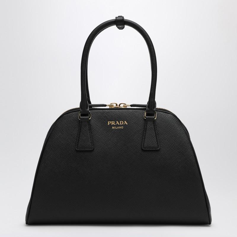 ハンドバッグ Prada Medium caramel-coloured bag in Saffiano Prada Medium caramel-coloured bag in Saffiano Orange One