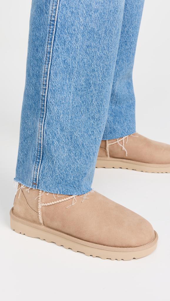UGG Classic Ultra Mini Boots