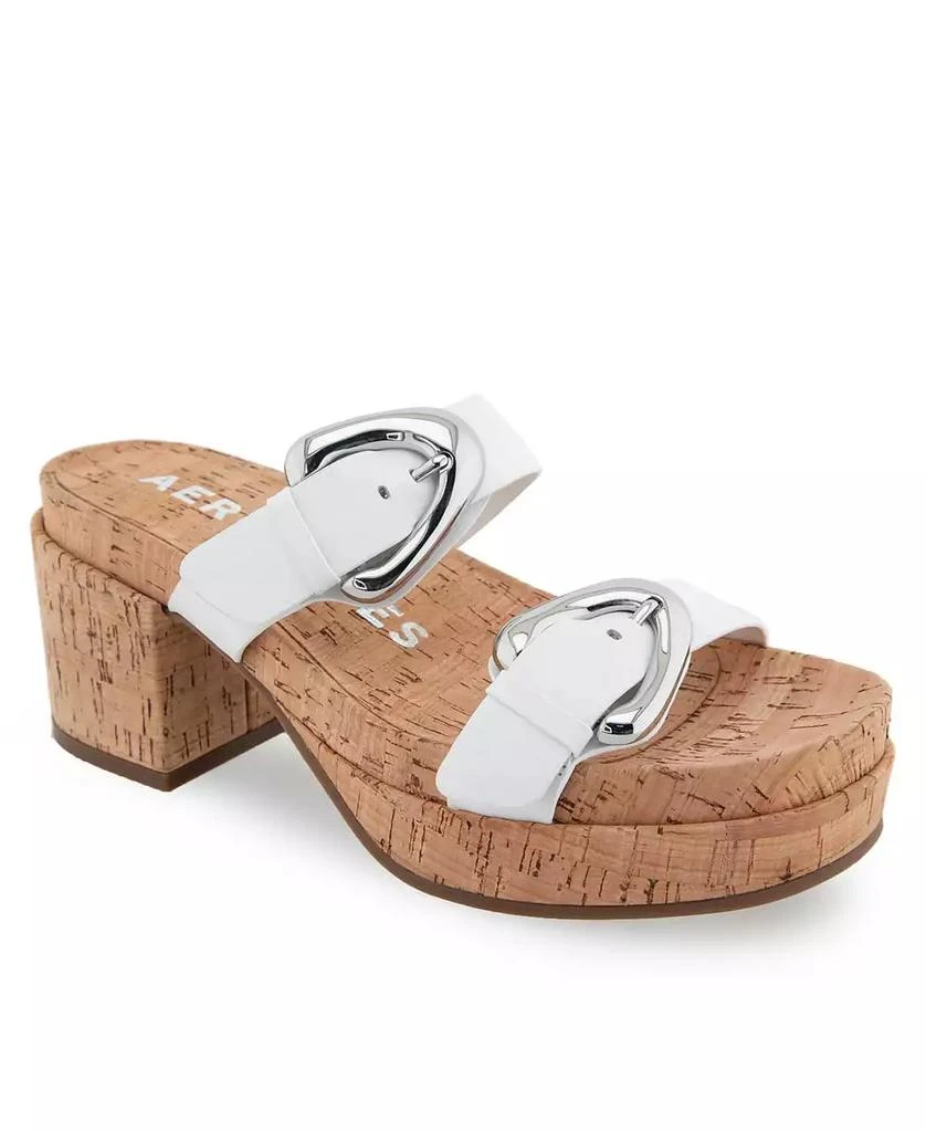 Aerosoles Women's Chance Platform Sandals 1
