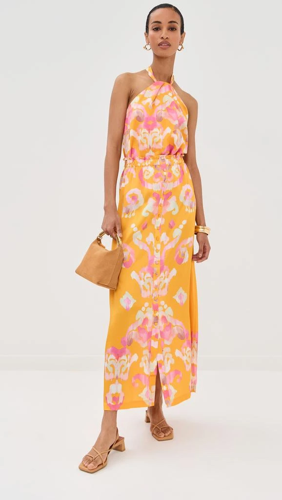 FIGUE Bastien Skirt 4