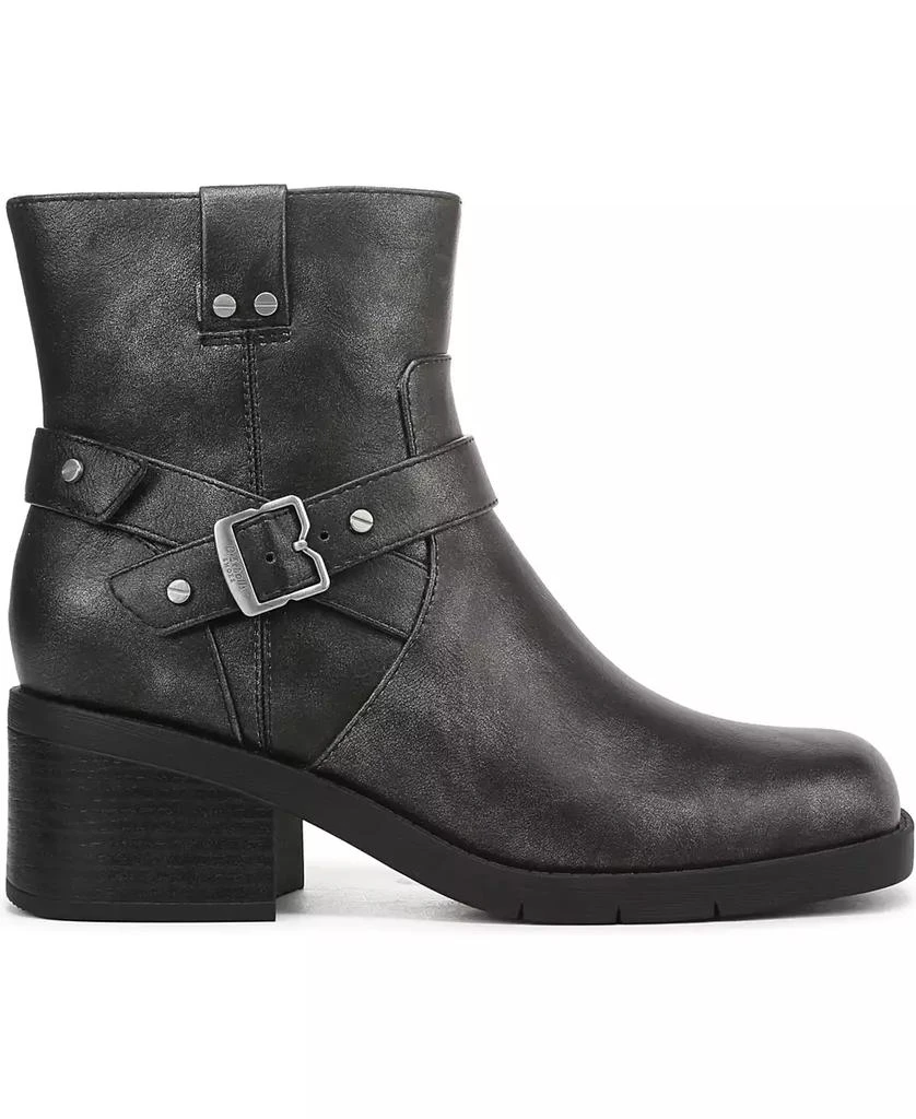 Dr. Scholl
s Women
s Janis Square Toe Rugged Short Boots 2