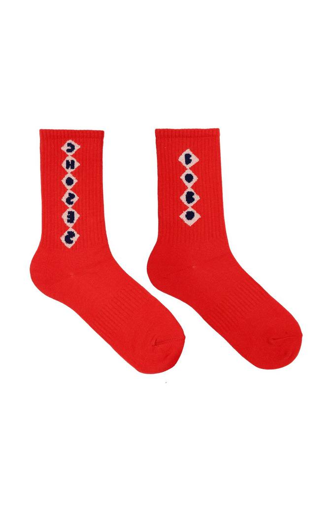 BOBO CHOSES Bobo Choses Graphic Knit Homewares