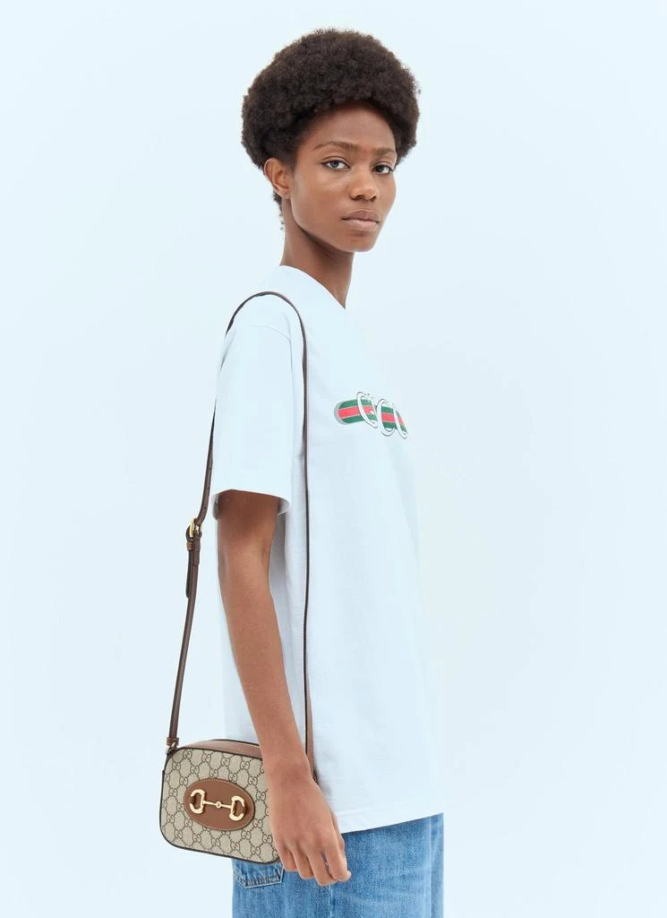 Gucci Horsebit 1955 Small Shoulder Bag 1