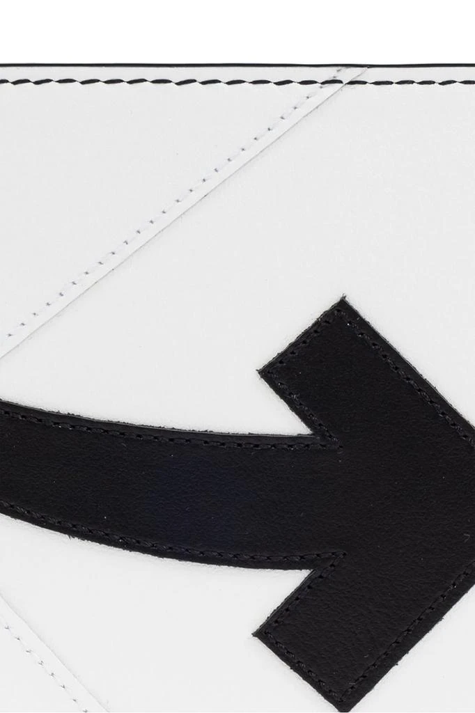 Off-White Off-White Out Of Office Bi-Fold Wallet 5