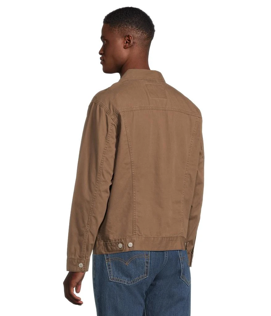 Levi's New Relaxed Fit Trucker 3
