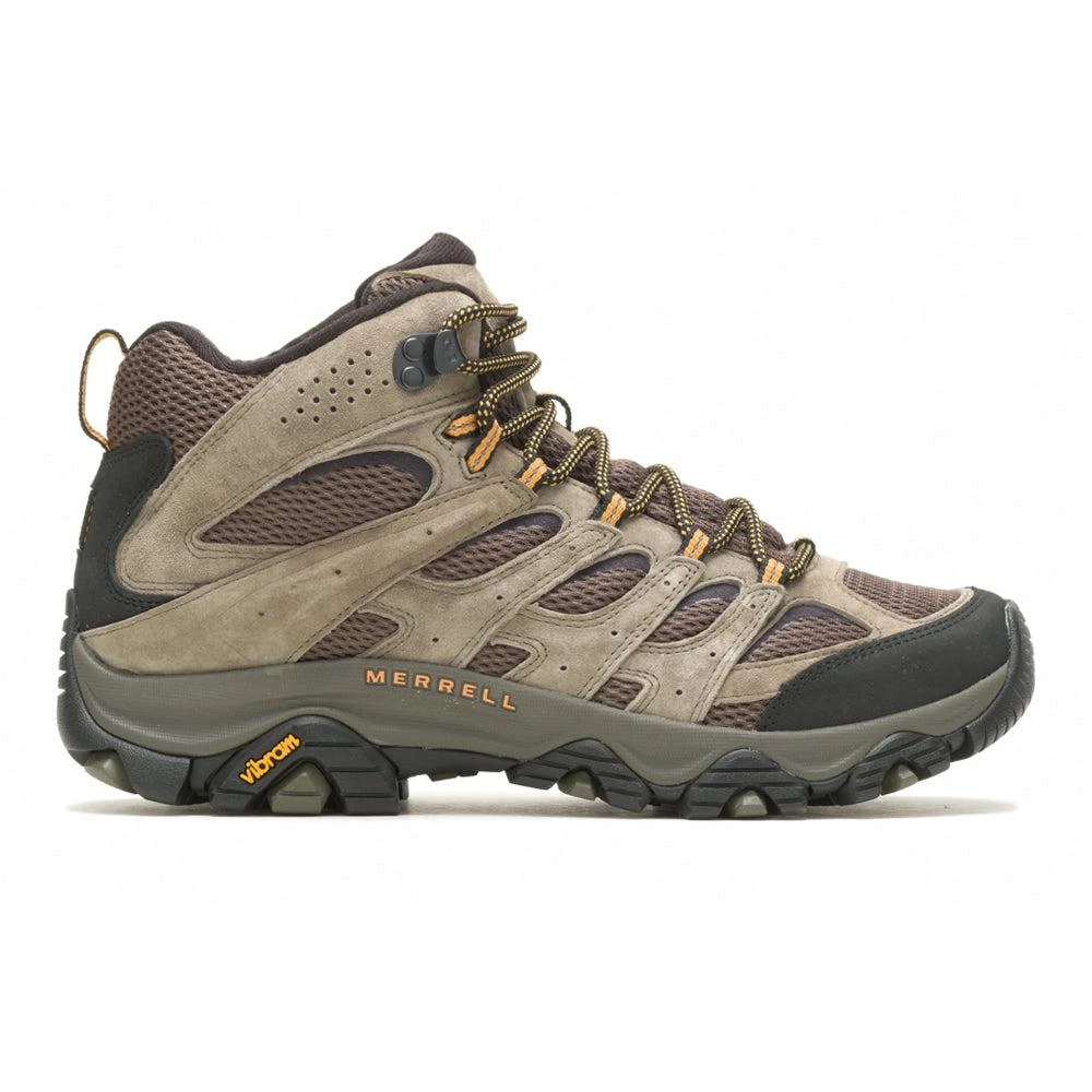 Merrell Moab 3 Round Toe Hiking Boots 1