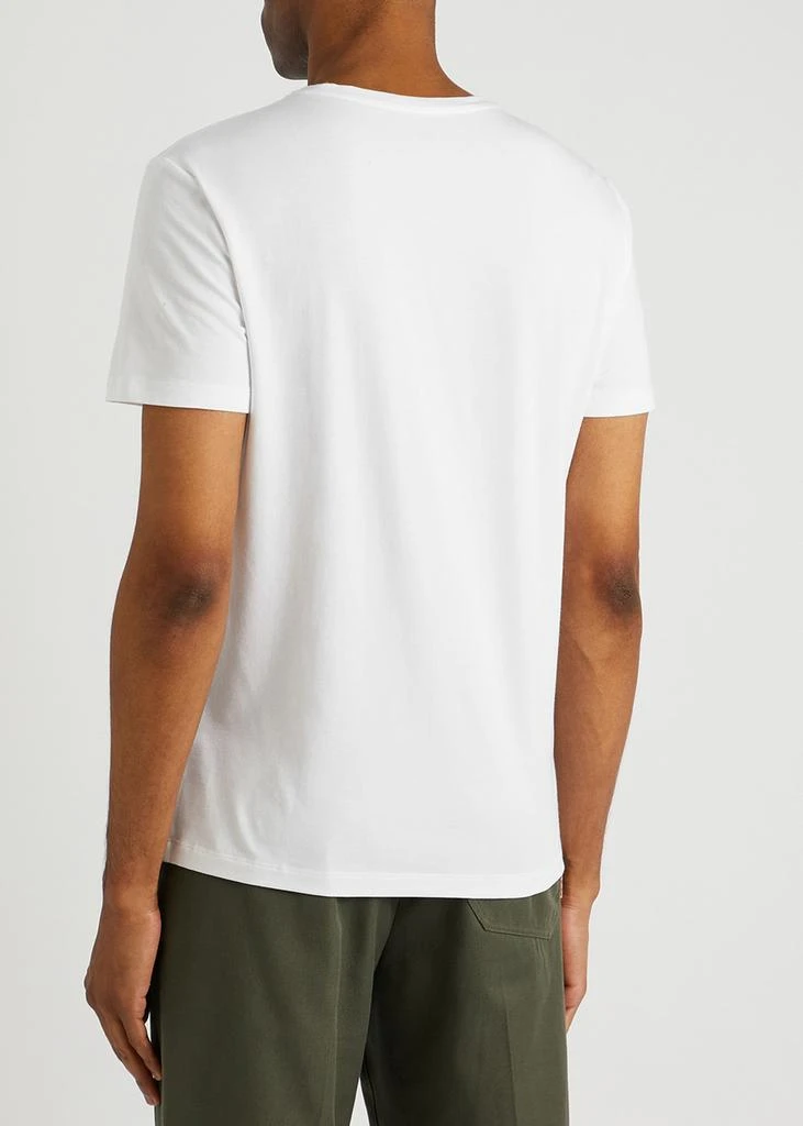 Paige Cash stretch-jersey T-shirt 3