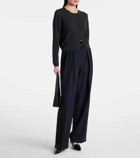 Jardin des Orangers Cashmere cardigan 2