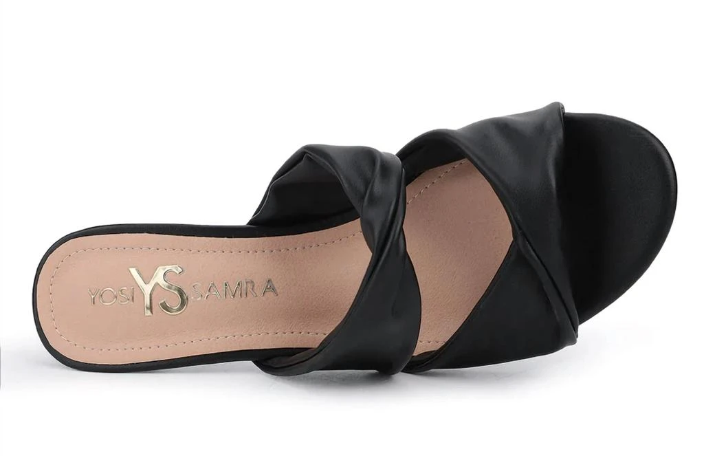 Yosi Samra Yosi Samra - Women's Rowan Sandal 3