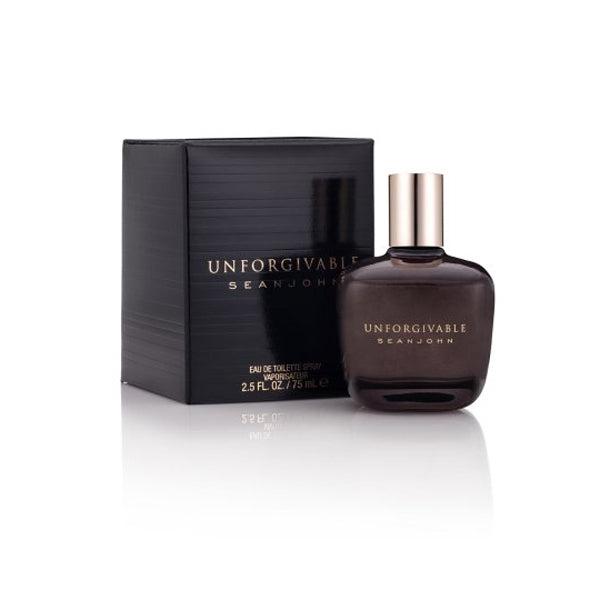 Sean John Unforgivable for Men Eau de Toilette Spray 2.5 oz