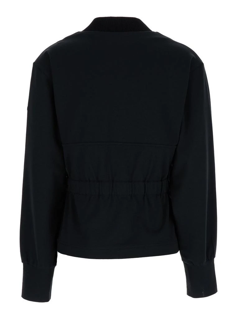 Moncler Moncler Zip-Up Jacket 2