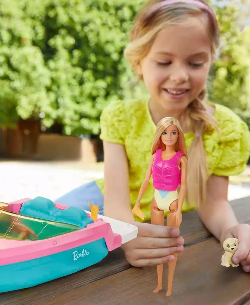 Barbie Doll with Vehicle, 2 Piece Set 2