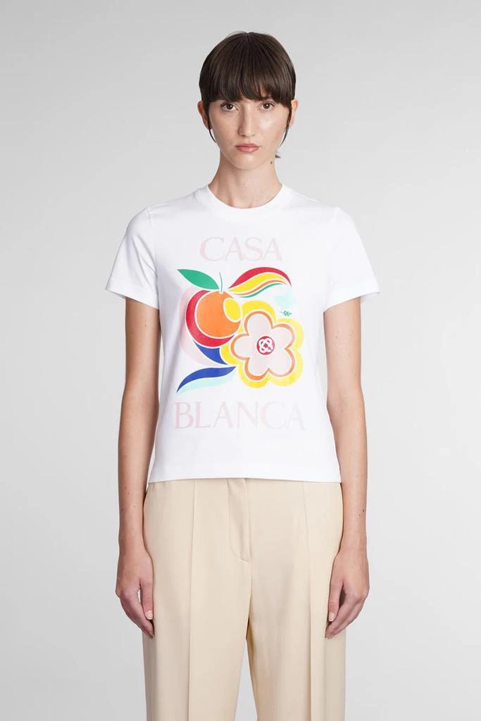 Casablanca Casablanca T-Shirt 1