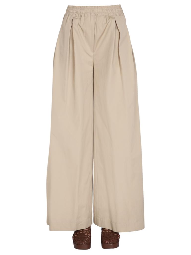 ASPESI POPLIN PANTS