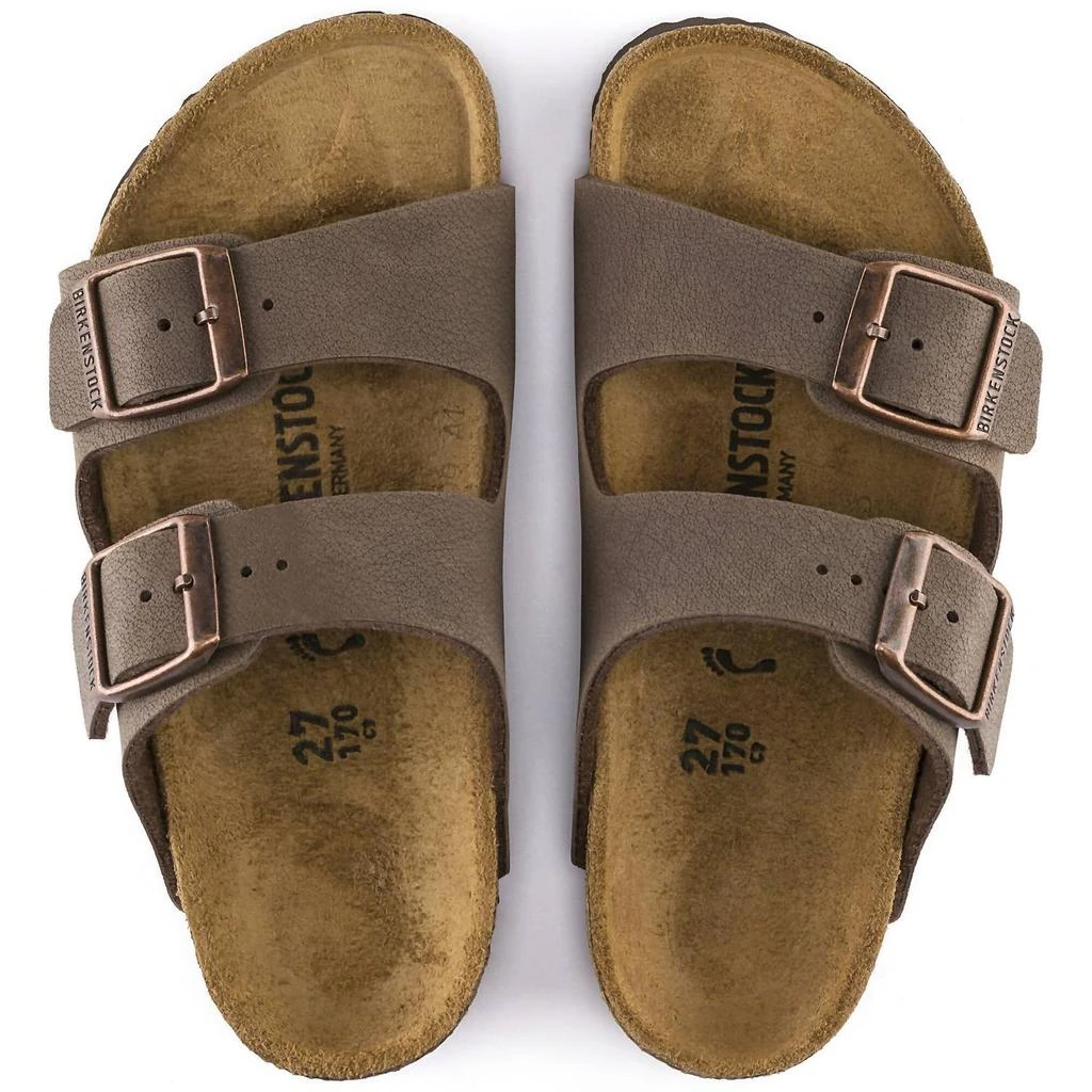 Birkenstock Birkenstock - Boys Birko-flor Nubuk Sandals