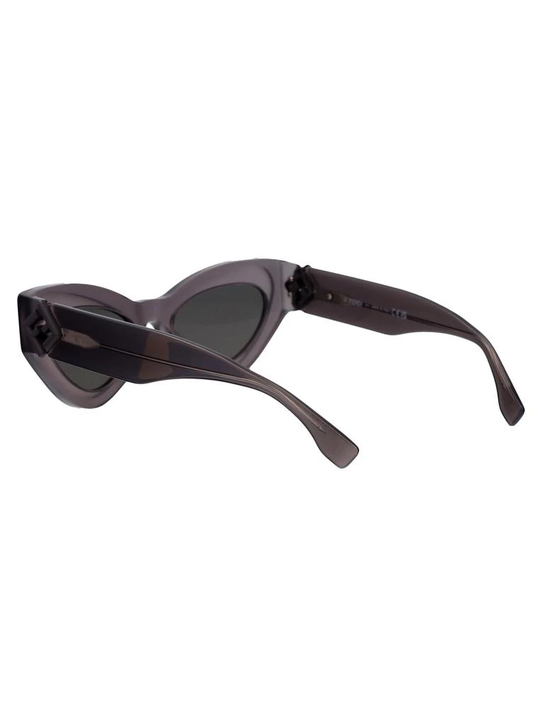 Fendi Ff Diamonds Sunglasses 4