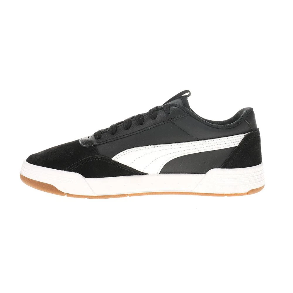 Puma C Skate Mix Lace Up Sneakers 3