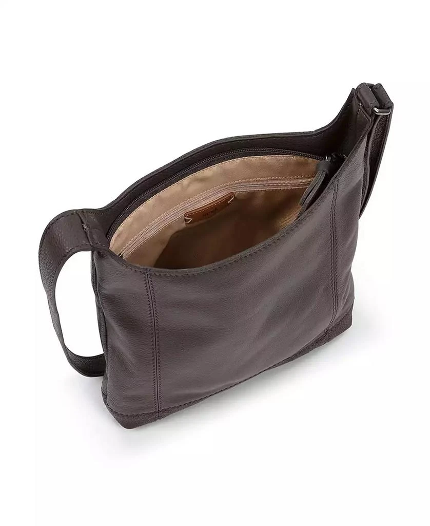 The Sak Women
s De Young Small Leather Crossbody Bag 4