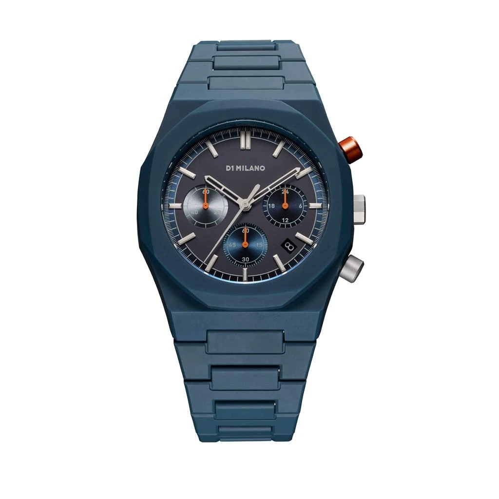 D1 MILANO Man D1 Milano d1-phbj09 40.5 mm 1