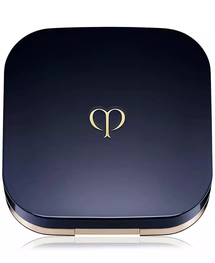 Cle de Peau Radiant Cushion Foundation Dewy Case