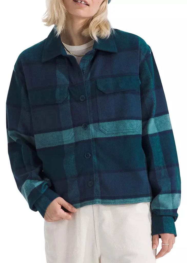 The North Face The North Face Women's Valley Flannel Shirt 1