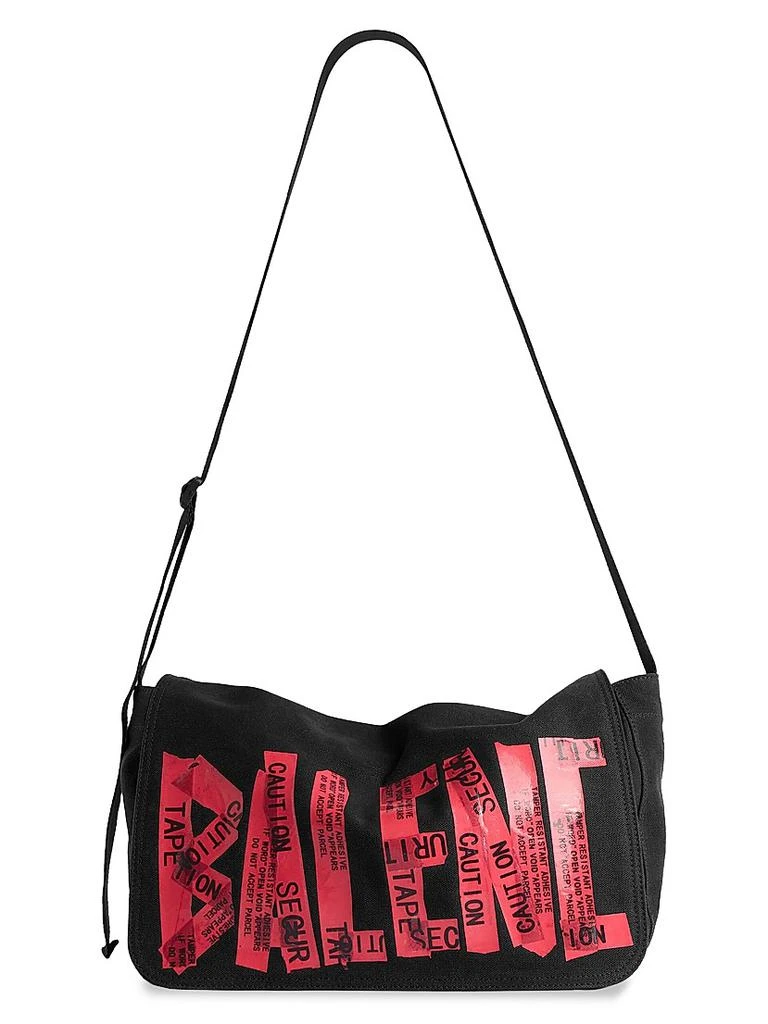 Balenciaga Tape Type Flap Messenger Bag 1