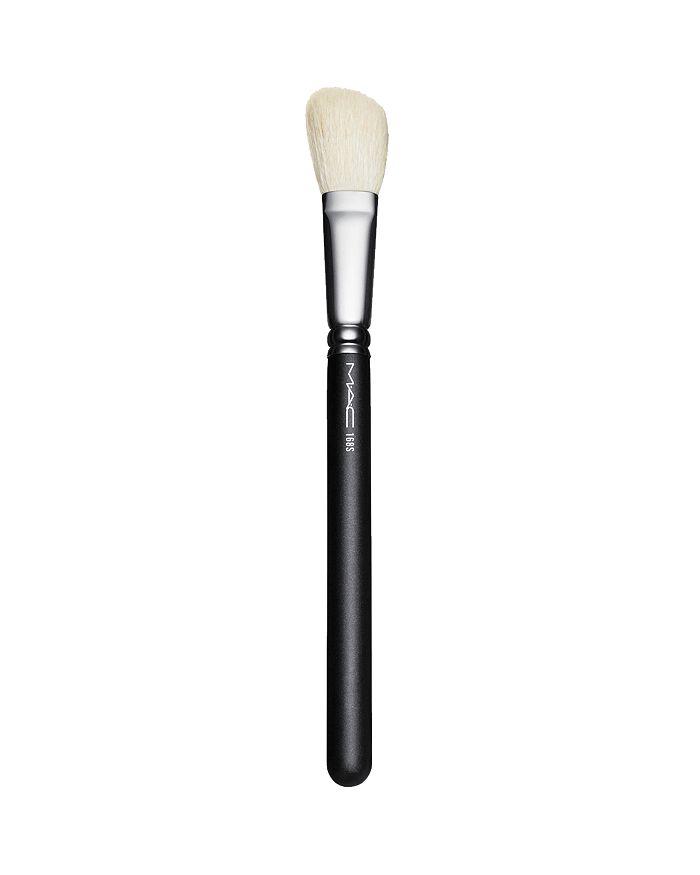MAC 168S Large Angled Contour Brush